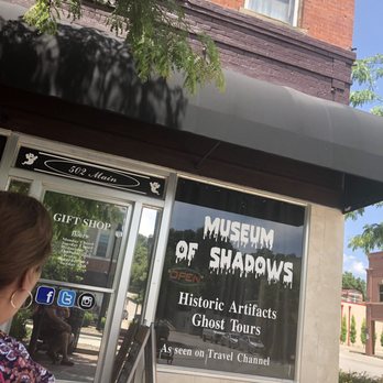 Museum of Shadows - Museums Near Me - Omaha, Nebraska