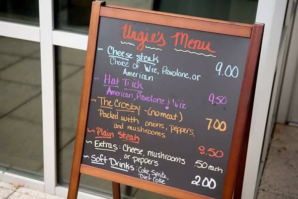 Menu photo 8 Urgie's Cheesesteak Harrisonburg, VA Menu photo 8 Urgie's Cheesesteak Harrisonburg, VA
