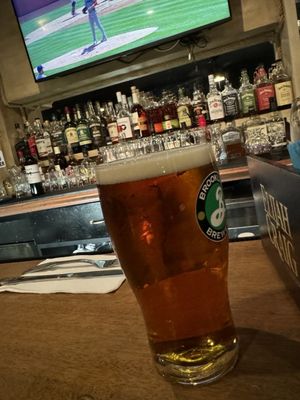 The Irish American Pub by null