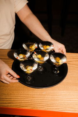 Close Company Bar by null