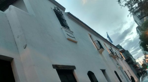 Marquis of Sobremonte provincial historical museum by null