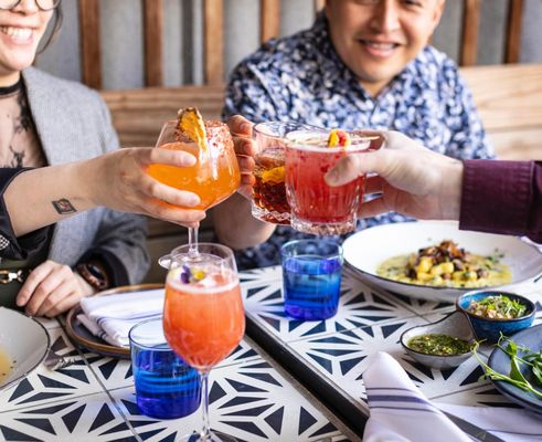 Meso Modern Mediterranean by null