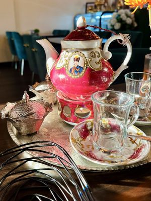 Taste of Persia by null