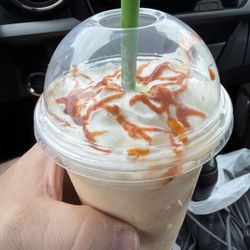Shake Shack - K-Shack Spicy Caramel Shake