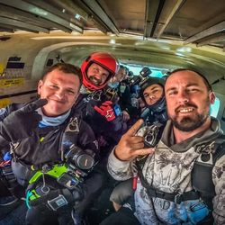 Skydive San Joaquin Valley