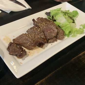 Gyu Masu - I think this was the Wagyu brisket - Seafood Near Me - Kapolei, Hawaii