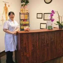 Grace Health Center - Connie Chen - Lead Certified Acupuncturist