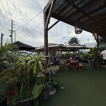 The Garden at Boardroom  - Beer Gardens Near Me - Kailua, Hawaii