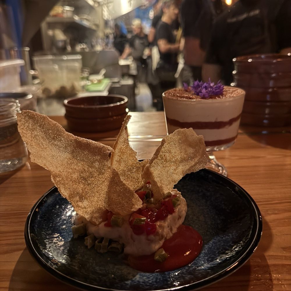 Central Provisions - Strawberry dessert - Tapas/Small Plates Near Me - Portland, Maine Central Provisions - Strawberry dessert - Tapas/Small Plates Near Me - Portland, Maine