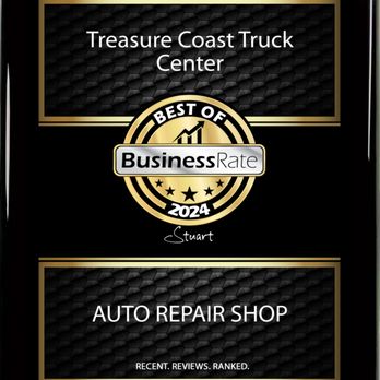 Treasure Coast Truck Center - Auto Repair Near Me - Stuart, Florida Treasure Coast Truck Center - Auto Repair Near Me - Stuart, Florida