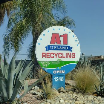 A-1 UPLAND RECYCLING - Updated December 2024 - 155 Photos & 137 Reviews