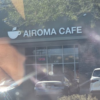 Airoma Cafe - Bubble Tea Near Me - Las Vegas, Nevada