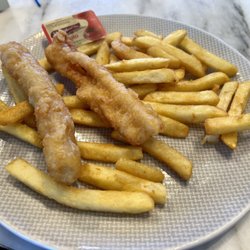 The Garden - Children Fish & Chips