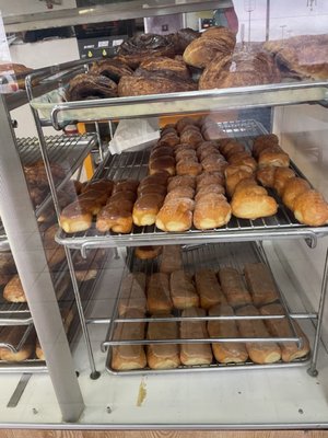 Benson Donuts by null