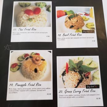 Thai Table - Menu (page 5 of 10) - Thai Near Me - Maplewood, Missouri Thai Table - Menu (page 5 of 10) - Thai Near Me - Maplewood, Missouri