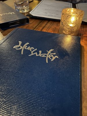 Blue Water Grille by null