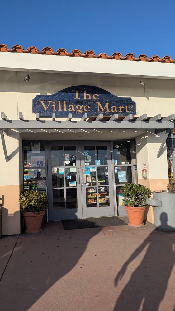 Village Market Logo