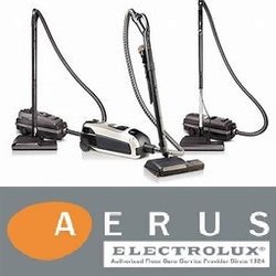 Aerus Electrolux - Quality vacuums since 1924