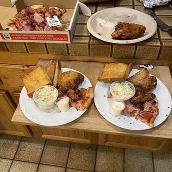 Porky's Pizza Palace - Plated up at home. - Pizza Near Me - San Leandro, California Porky's Pizza Palace - Plated up at home. - Pizza Near Me - San Leandro, California