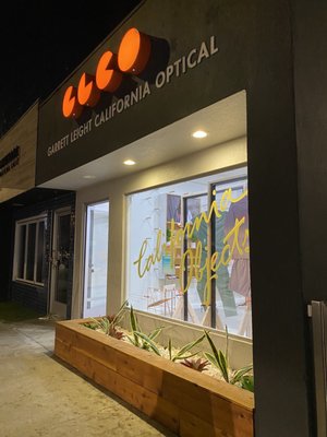 Garrett Leight California Optical, 1522 Abbot Kinney Blvd