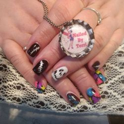 NIGHTMARE BEFORE CHRISTMAS!
CALL/TEXT (406) 250-9879
BOOK NOW 24/7
Jrsfullthrottlesalon.setmore.com