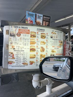 Menu photo 1 A&W Restaurant Berkley, MI