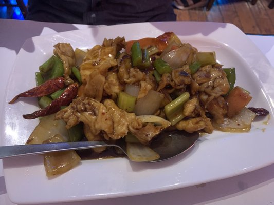 Grand Sichuan Eastern by null