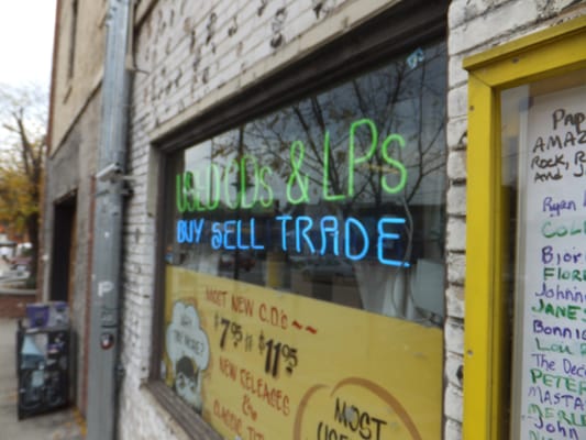 Papa Jazz Record Shoppe by null