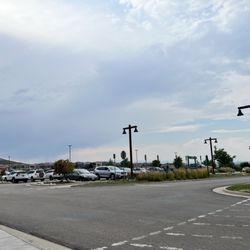 Cabela's - Parking lot