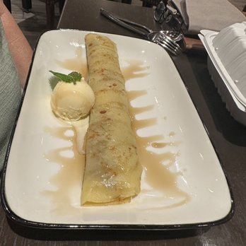Libertango Steakhouse - Crepes with dulce de leche! - Steakhouses Near Me - Sandy, Utah Libertango Steakhouse - Crepes with dulce de leche! - Steakhouses Near Me - Sandy, Utah