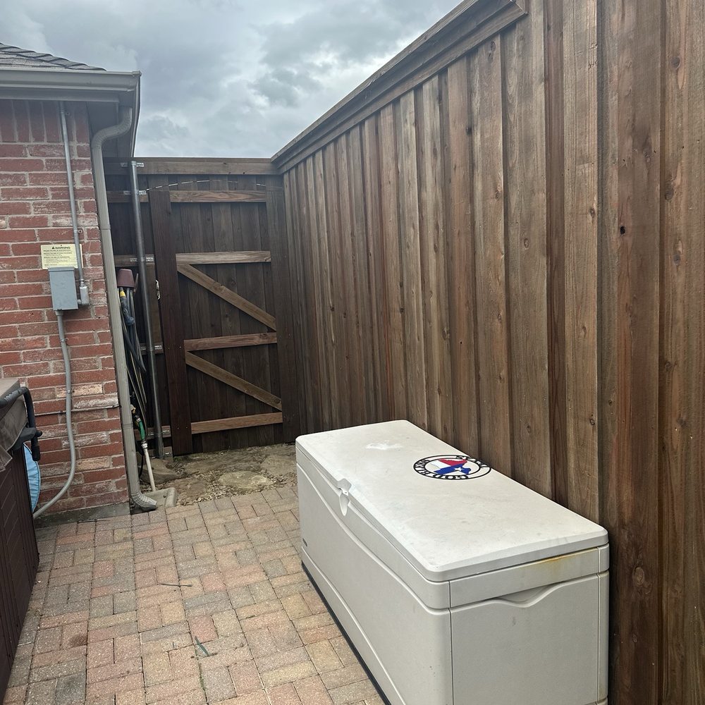 SentryPro - Such a solid gate! Amazing - Fences & Gates Near Me - Little Elm, Texas
