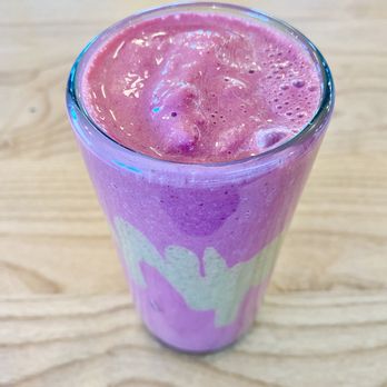 Wildcraft Kitchen - Vanilla beet shake - Cafes Near Me - Sedona, Arizona