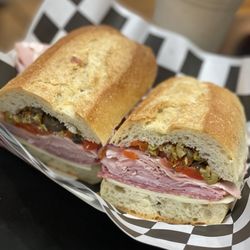 Sub Culture - The Do You Know the Muffuletta Man