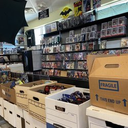 Capitol City Comic Shop - Shop