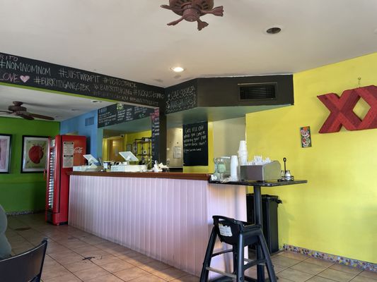 PHX Burrito House by null