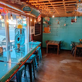 Flying Squirrel Coffee Co - Inside - Coffee & Tea Near Me - Mansfield, Texas Flying Squirrel Coffee Co - Inside - Coffee & Tea Near Me - Mansfield, Texas