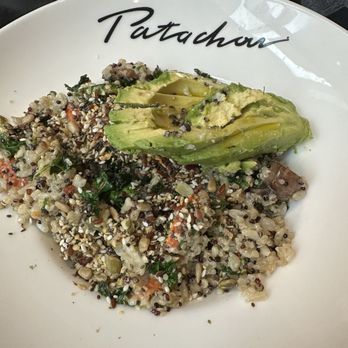Cafe Patachou - Warm power bowl on a cold ass day was amazing. - Breakfast & Brunch Near Me - Indianapolis, Indiana