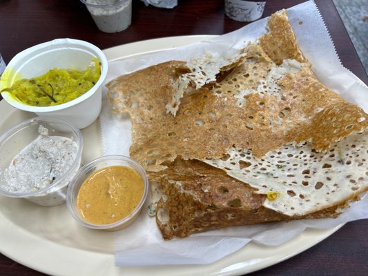 Sri Ganesh Dosa House by null