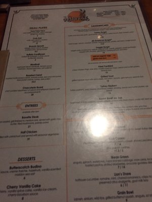 Menu photo 5 Harvest Kitchen and Pizzeria - Bexley Bexley, OH Menu photo 5 Harvest Kitchen and Pizzeria - Bexley Bexley, OH