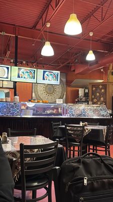 Caspian Grill by null