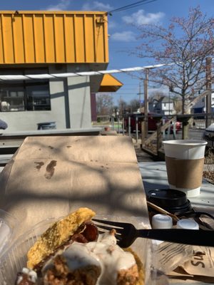 Handsome Biscuit by null