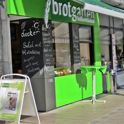 Brotgarten Vollkornbäckerei