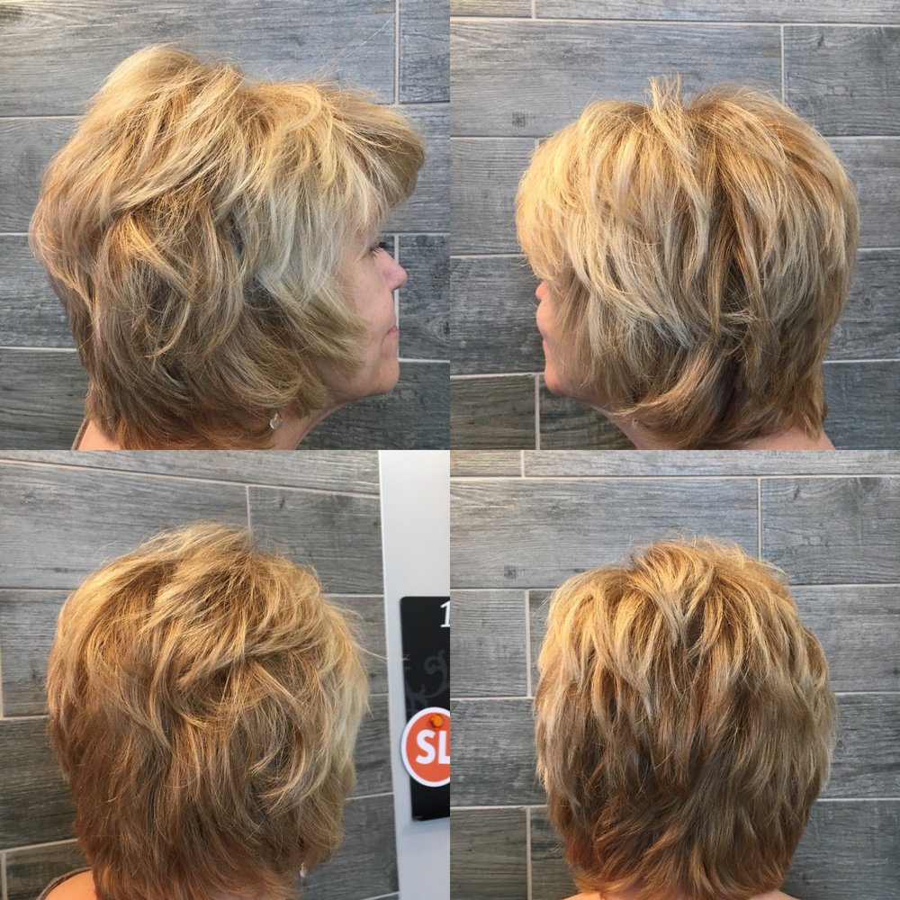 Hair by Michelle Logo