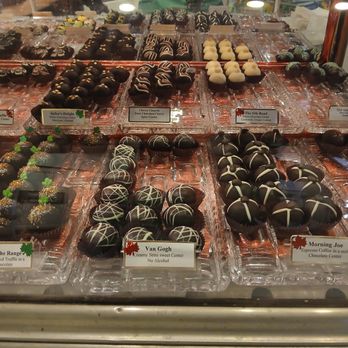 The Truffle Shop - Chocolatiers & Shops Near Me - Nevada City, California