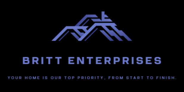 Slide of Britt Enterprises