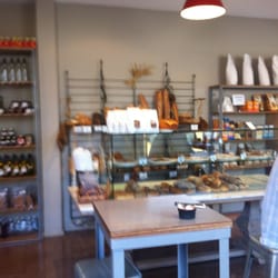 Stone Ground Produce Store - Bread Section