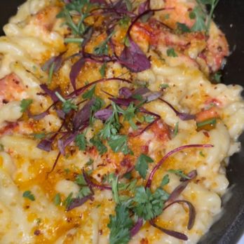 Blondie - Lobster Mac and cheese - Cocktail Bars Near Me - Philadelphia, Pennsylvania Blondie - Lobster Mac and cheese - Cocktail Bars Near Me - Philadelphia, Pennsylvania