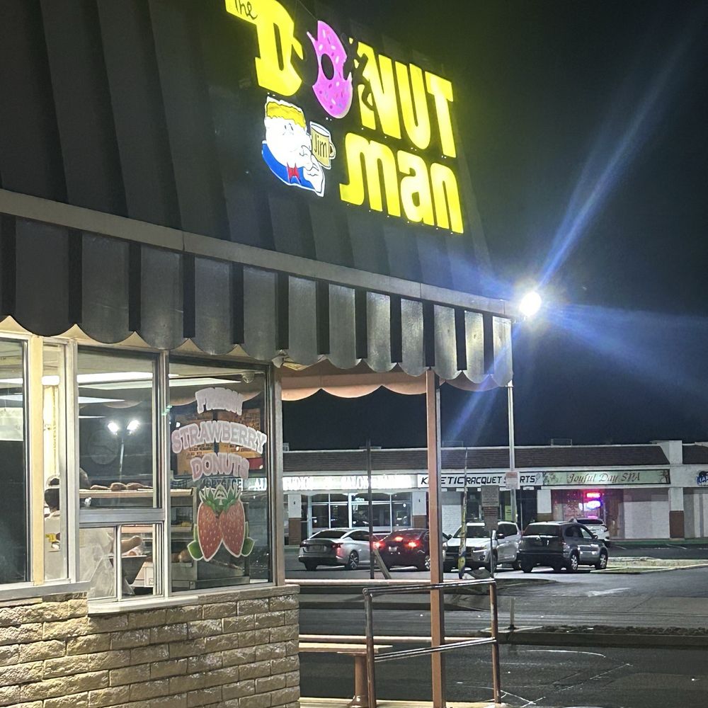The Donut Man - Glendora - Donuts Near Me - Glendora, California The Donut Man - Glendora - Donuts Near Me - Glendora, California