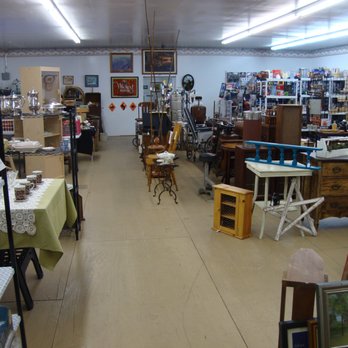 Treasures Under Sugar Loaf - A view of the west end of the 2nd floor. - Antiques Near Me - Winona, Minnesota