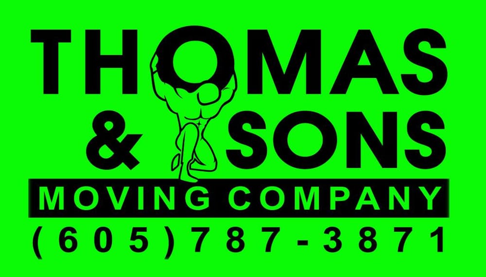 THOMAS & SONS MOVING COMPANY Updated March 2024 11 Photos 3333